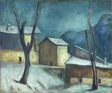 Fiorenzo Tomea, Neve a Zoppè