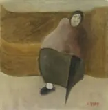 Ottone Rosai, Povera
