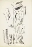 Alberto Magnelli, Pierres