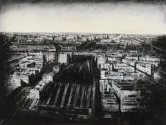 Il ponte by Jonathan Guaitamacchi, 2001, oil on canvas, offered Nov 2019
