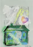 Giosetta Fioroni, La casa del ritorno