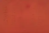 Tano Festa, Rosso n. 12 - Rosso segnale n. 11