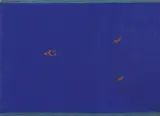 Composizione in blu by Giulio Turcato, mixed media on canvas, offered Nov 2019