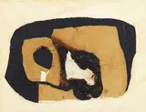Alberto Burri, Senza titolo
