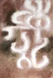 Mark Tobey, Composizione, 1969, mixed media on paper