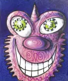 Kenny Scharf, Powface