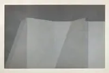 Giuseppe Uncini, Dimore, 1984, mixed media on paper