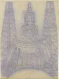 Fortunato Depero, Centrale elettrica