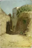 Vincenzo Cabianca, Forio d'Ischia