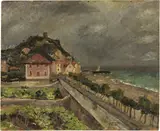 Cesare Maggi, Pioggia a Varigotti
