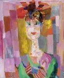 Bruno Cassinari, Figura