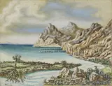 Alberto Savinio, Primavera antartica