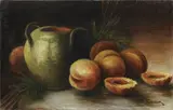Carlo Carrà, Natura morta