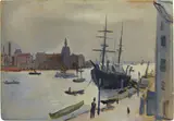 Virgilio Guidi, Mulino Stucky