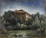 Carlo Carrà, Paesaggio