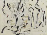 Jean Paul Riopelle, Composizione