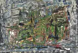 Jean Paul Riopelle, Sapinage