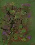 Ennio Morlotti, Vegetazione 4