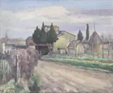 Ardengo Soffici, Paese