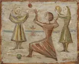 Massimo Campigli, Il gioco della palla