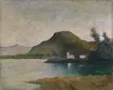 Carlo Carrà, Paesaggio