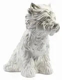 Puppy (Vaso) by Jeff Koons, 1998, Scultura in porcellana, offered Jun 2019