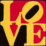 Robert Indiana, Liebe Love