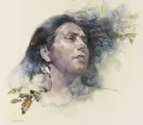 Renzo Vespignani, Volto di donna