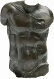 Persée by Igor Mitoraj, 1988, scultura in bronze, offered Jun 2019
