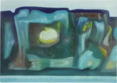 Albinia by Marco Almaviva, 2003, oil on canvas, offered Jun 2019