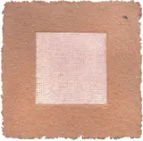 Jorrit Tornquist, Senza titolo, 1996, acrylic on cartapesta