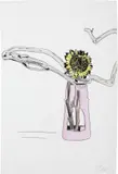 Flowers (Hand-Colored) by Andy Warhol, 1974, screenprint on paper, offered Jun 2019