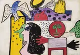 Guillaume Cornelis van Beverloo, Senza titolo
