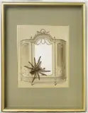 Daniel Spoerri, La mygale dans l'armoire