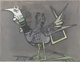 Wifredo Lam, Le Coq