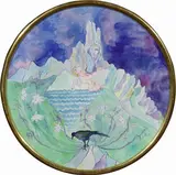 Luigi Ontani, La Diana di Val "Floriana