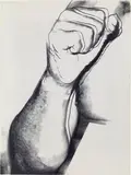 Muhammad Ali by Andy Warhol, 1977, screenprint on paper, offered Jun 2019