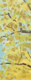 Senza titolo by Alex Katz, 2004, oil on panel, offered Jun 2019
