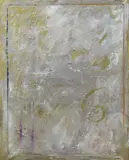 Giosetta Fioroni, Senza titolo, 1960, oil and smalti on canvas