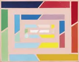 Piero Dorazio, Aloof II