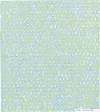 Reticolo by Piero Dorazio, 1964, oil on cardboard, offered Jun 2019