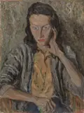 Raffaello Arcangelo Salimbeni, Ritratto di Ina