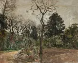 Guido Casciaro, Nel parco