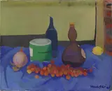 Mario Mafai, Natura morta