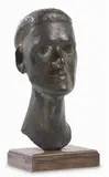 Marino Marini, Ritratto di Georg Schmidt