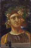 Bacco by Giorgio de Chirico, 1923, oil on cardboard applicato on panel, offered Dec 2018