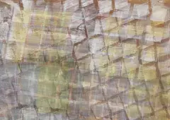 Luci di Venezia by Tancredi Parmeggiani, 1959, tempera on paper applicata on canvas, offered Dec 2018