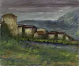 Ottone Rosai, Crepuscolo