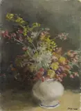 Guido Peyron, Violacciocche con mimose