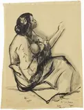 Baccio Maria Bacci, Maternità